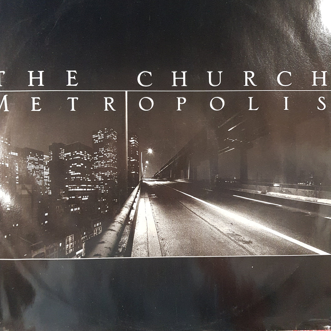 CHURCH - METROPOLIS (12