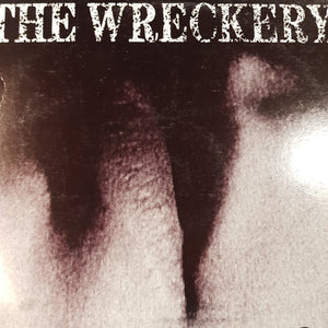 WRECKERY - RULING ENERGY (EP) (USED VINYL 1987 AUS M-/EX)
