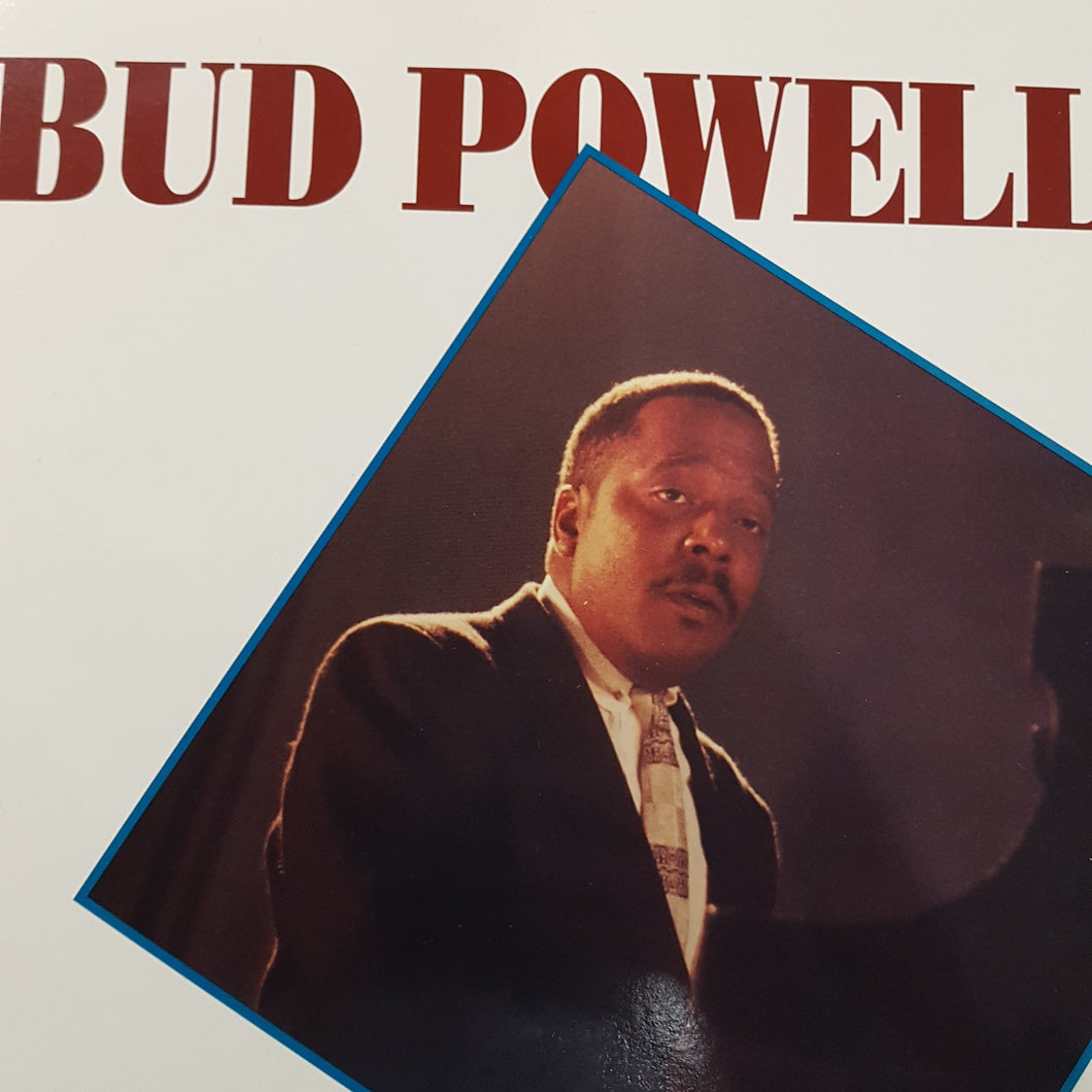 BUD POWELL - BOUNCING WITH BUD (USED VINYL US M-/M-)