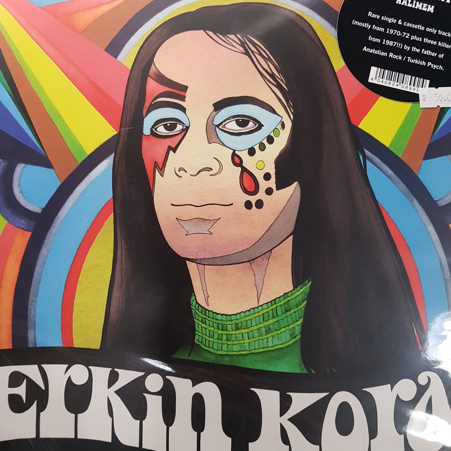 ERKIN KORAY - HALIMEM VINYL