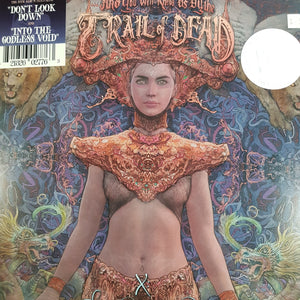 ...AND YOU WILL KNOW US BY THE TRAIL OF DEAD - X: THE GODLESS VOID AND OTHER STORIES VINYL