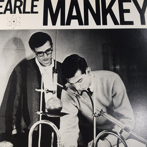 EARLE MANKEY - SELF TITLED (USED VINYL 1981 US M-/M-)
