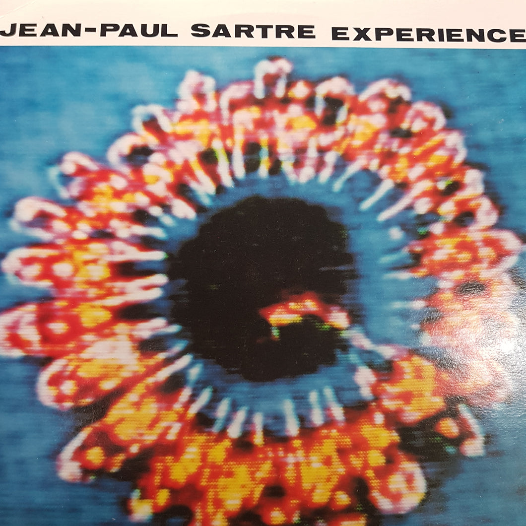 JEAN-PAUL SARTE EXPERIANCE - THE SIZE OF FOOD (USED VINYL 1990 AUS/NZ M-/EX+)