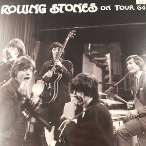 ROLLING STONES - ON TOUR '64 VINYL