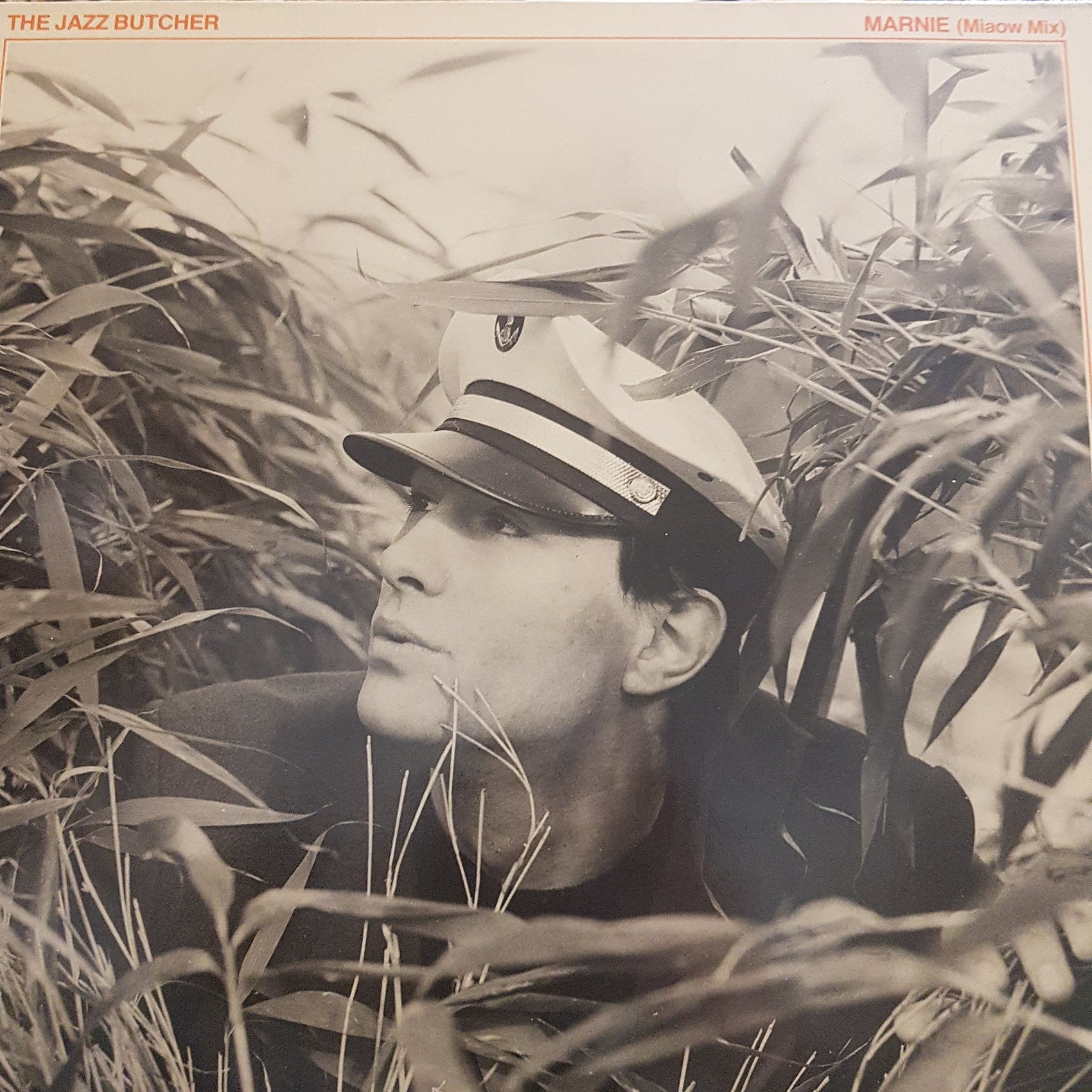 JAZZ BUTCHER - MARNIE (12") (USED VINYL 1984 UK M-/EX+)
