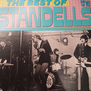 STANDELLS - THE BEST OF (USED VINYL 1983 US M-/M-)