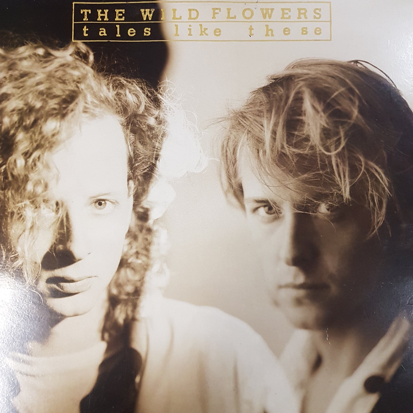 WILDFLOWERS - TALES LIKE THESE (USED VINYL 1990 AUS M-/EX+)