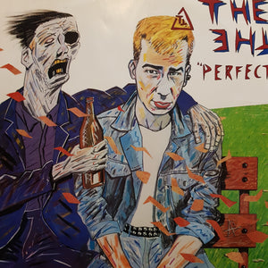 THE THE - PERFECT (12") (USED VINYL 1983 UK M-/EX)