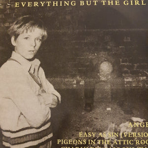 EVERYTHING BUT THE GIRL - ANGEL (12") (USED VINYL 1985 UK M-/EX+)