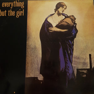 EVERYTHING BUT THE GIRL - MINE (12") (USED VINYL 1984 UK M-/EX-)