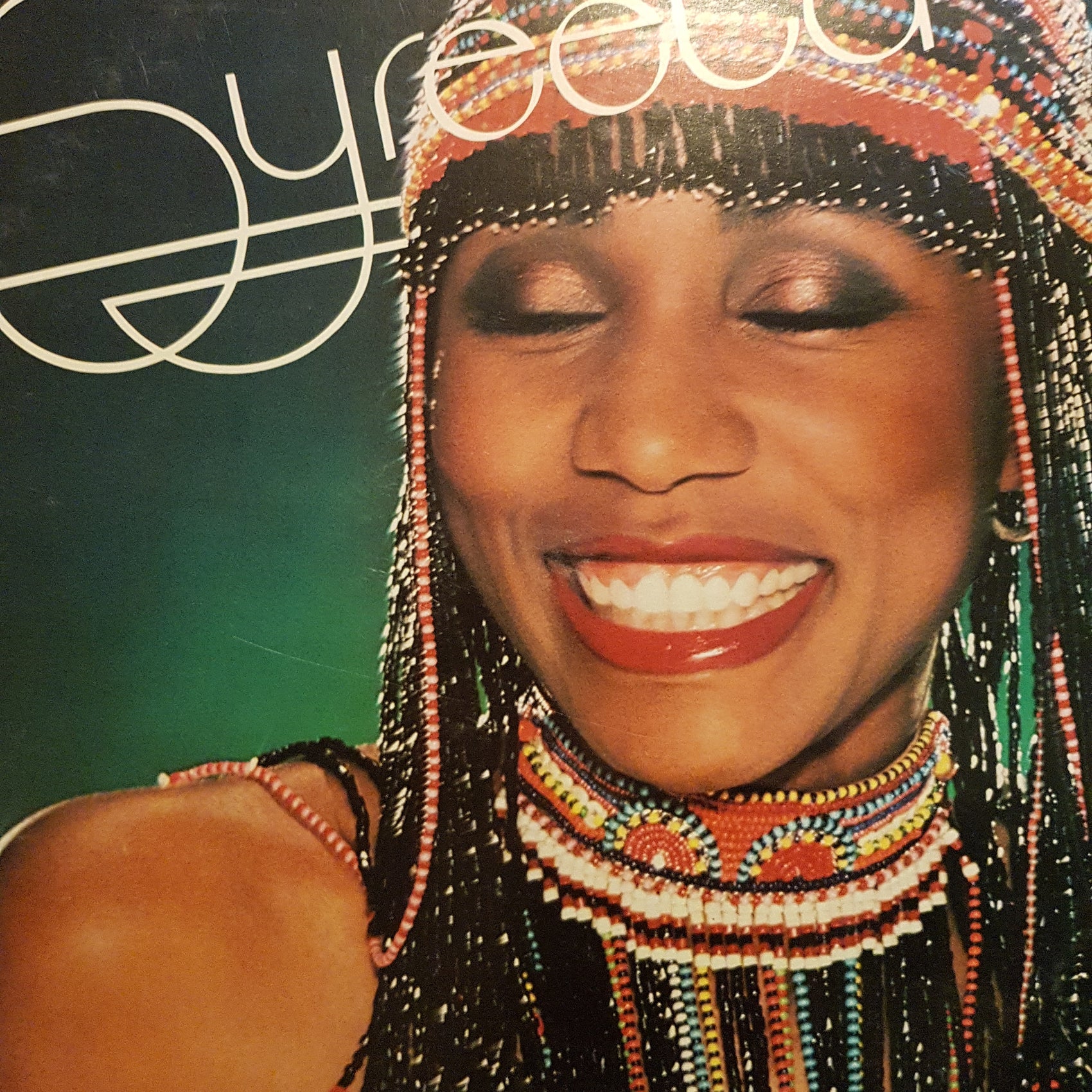 SYREETA - SELF TITLED (USED VINYL 1980 AUS EX+/EX)
