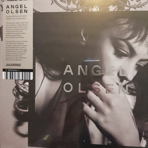 ANGEL OLSEN - SONGS OF THE LARK AND OTHER FAR MEMORIES (4LP) VINYL BOX SET