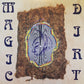 MAGIC DIRT - SUPER TEAR (SIGNED) (7") (USED VINYL UNPLAYED)
