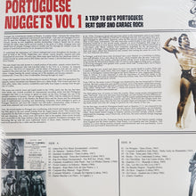 Load image into Gallery viewer, VARIOUS ARTISTS - PORTUGESE NUGGETS VOL 1. VINYL
