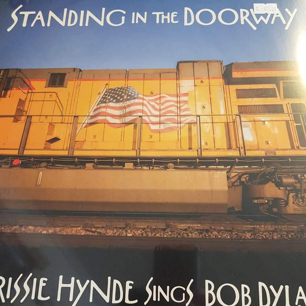 CHRISSIE HYNDE - STANDING IN THE DOORWAY: CHRISSIE HYNDE SINGS BOB DYLAN VINYL