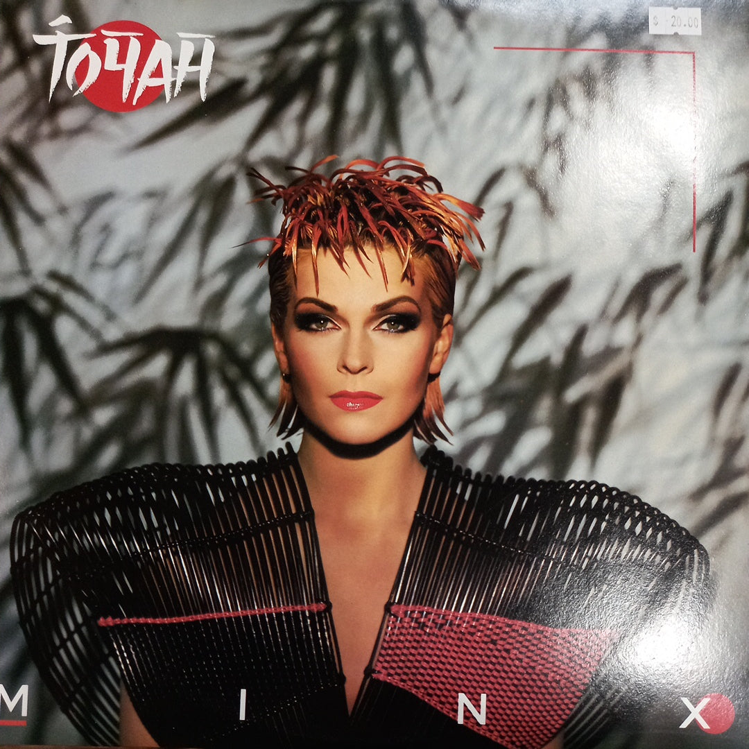 MINX - TOYAH (USED VINYL M- M-)