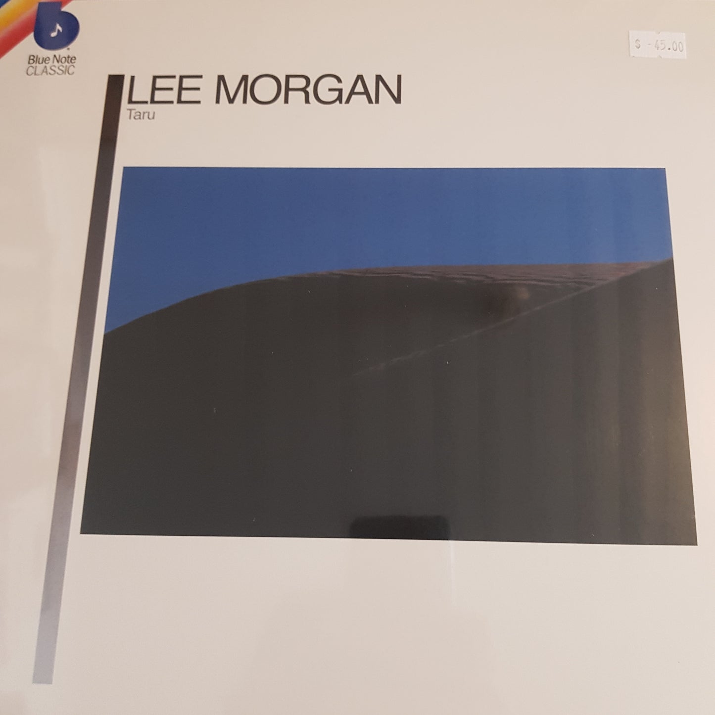 LEE MORGAN - TARU VINYL