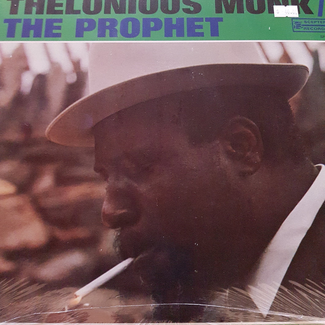 THELONIOUS MONK - THE PROPHET VINYL