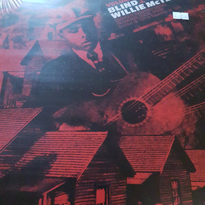 BLIND WILLIE MCTELL - COMPLETE RECORDED WORKS: VOL 1 VINYL
