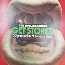 Load image into Gallery viewer, ROLLING STONES - GET STONED (USED VINYL 1977 UK M-/EX-)
