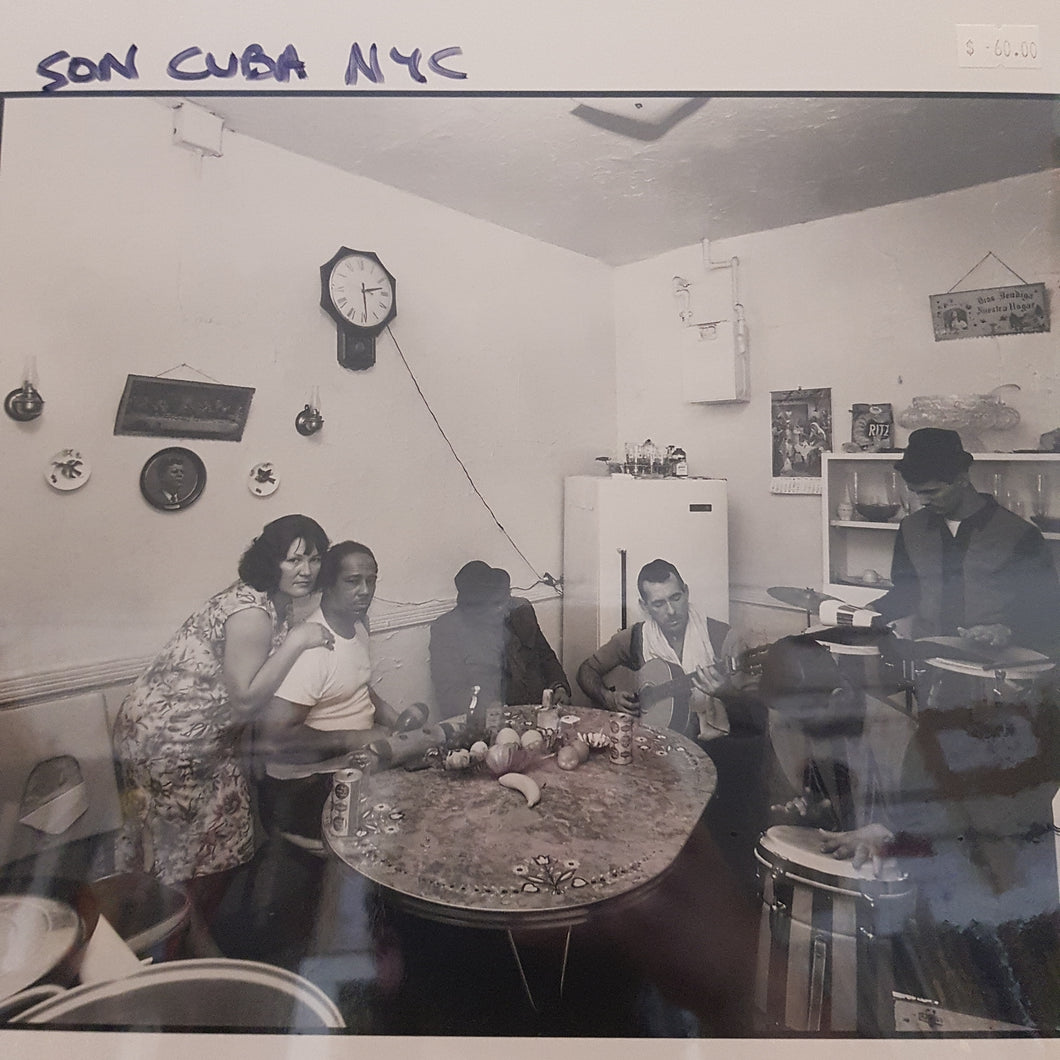 VARIOUS ARTISTS - SON CUBAN NYC: CUBAN ROOTS NEW YORK SPICES 1972-82 VINYL