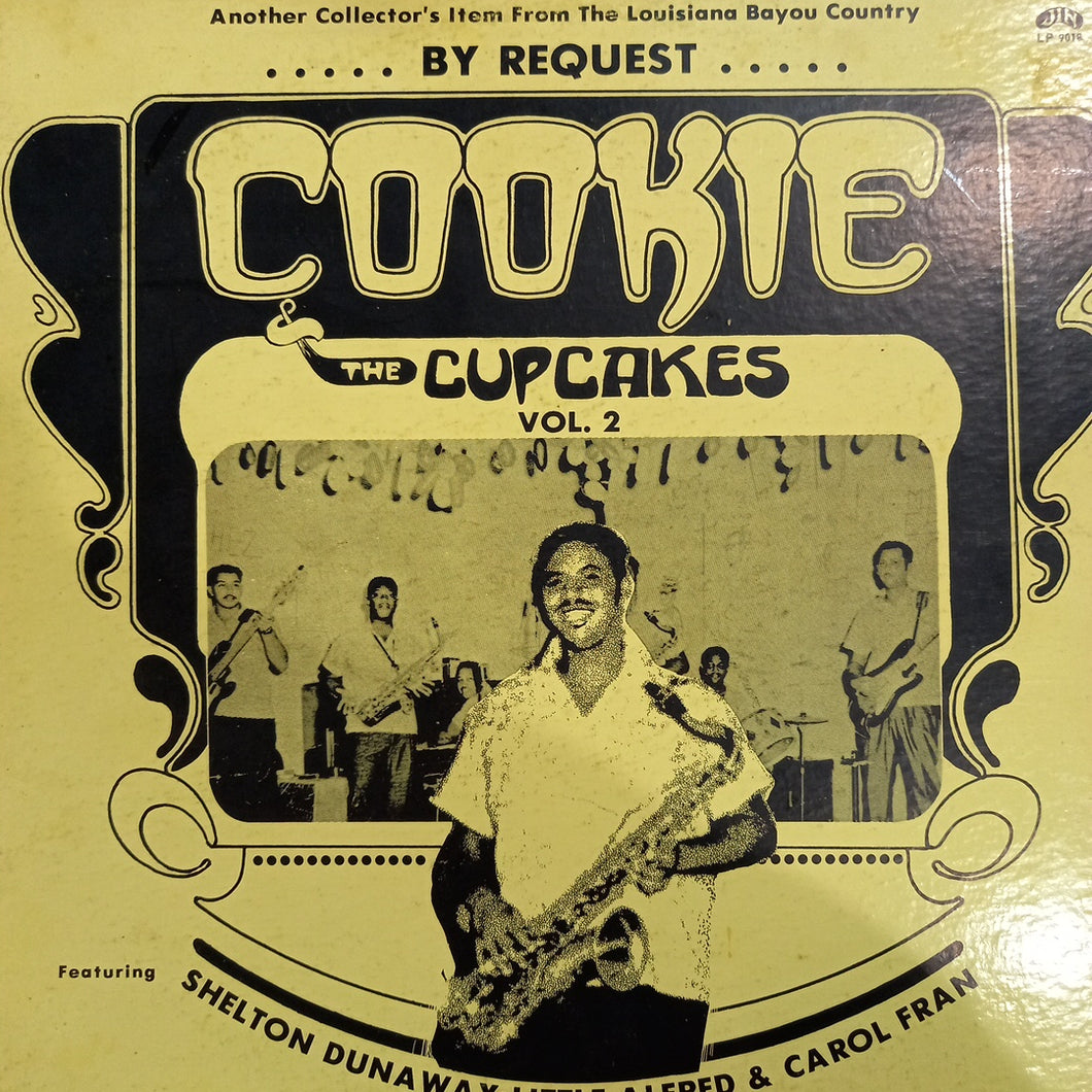 COOKIE AND THE CUPCAKES - VOL.2 (USED VINYL 1978 U.S. M- EX)
