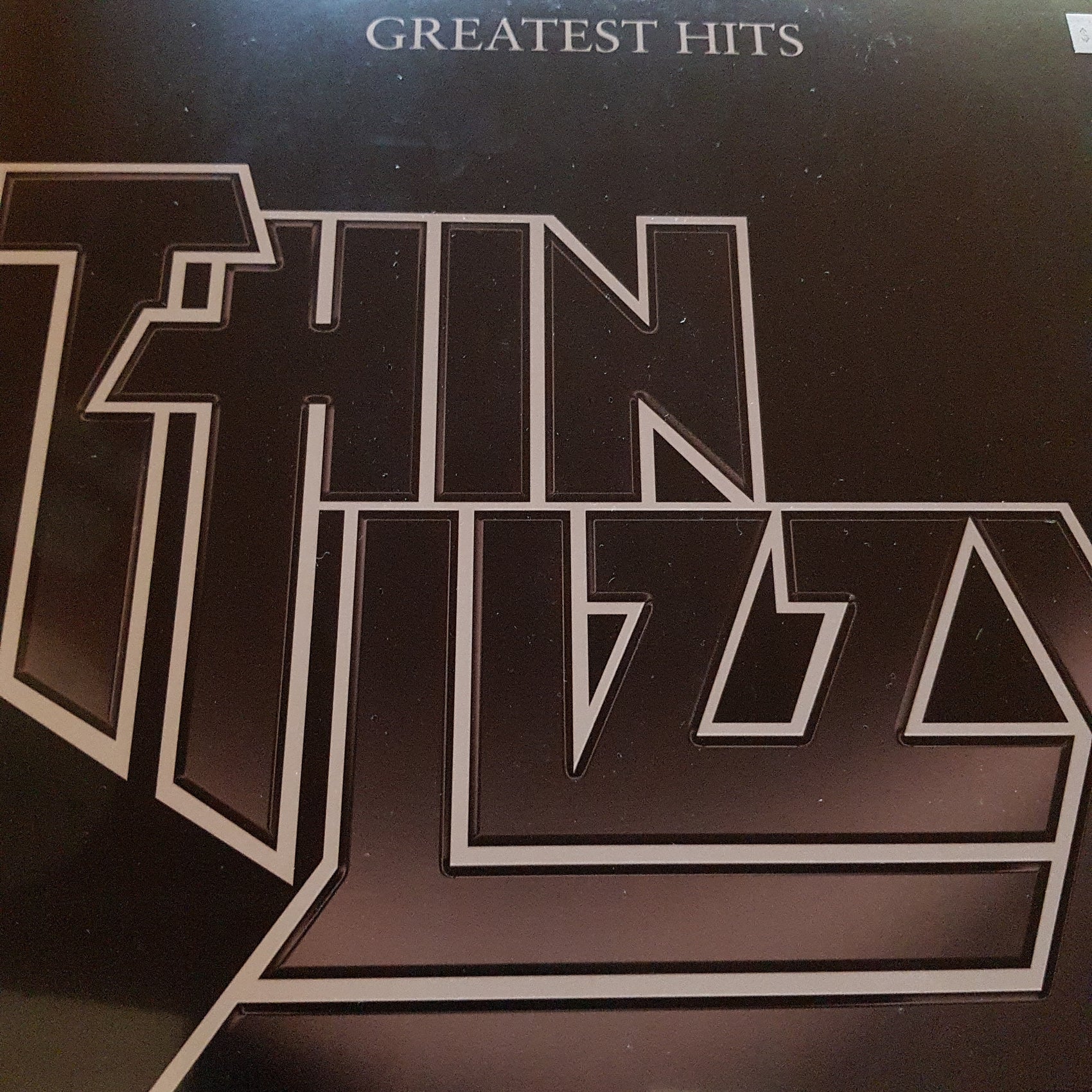 THIN LIZZY - GREATEST HITS (2LP) VINYL