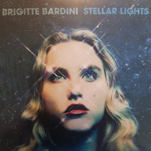 BRIGITTE BARDINI - STELLAR LIGHTS CD