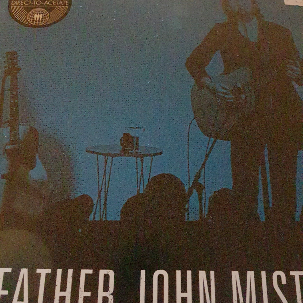 FATHER JOHN MISTY - LIVE AT THIRD MAN RECORDS VINYL