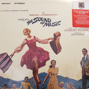VARIOUS ARTISTS - THE SOUND OF MUSIC O.S.T VINYL