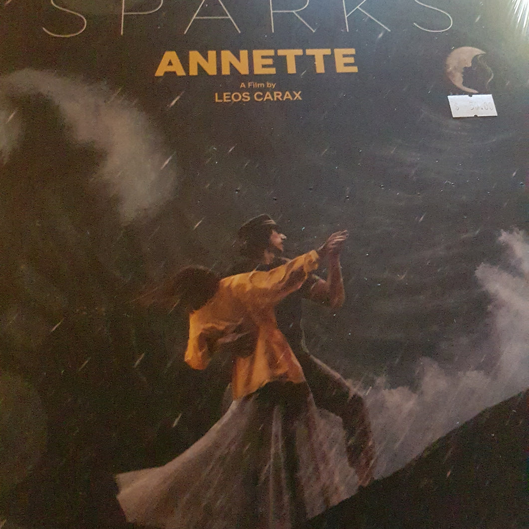 SPARKS - ANNETTE O.S.T VINYL