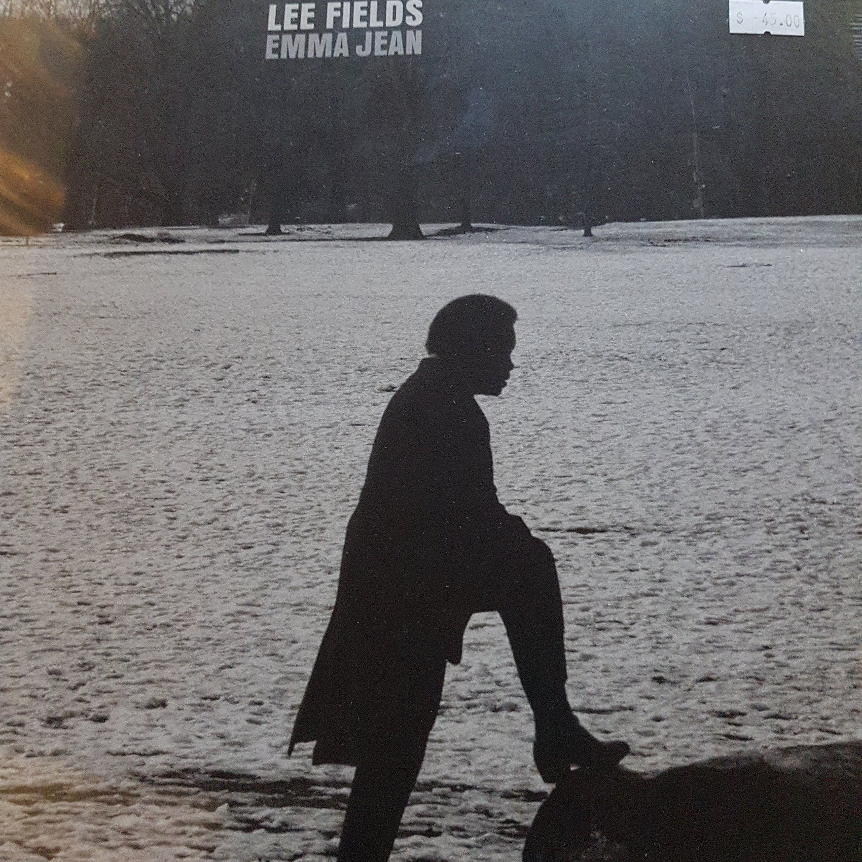 LEE FIELDS - EMMA JEAN VINYL
