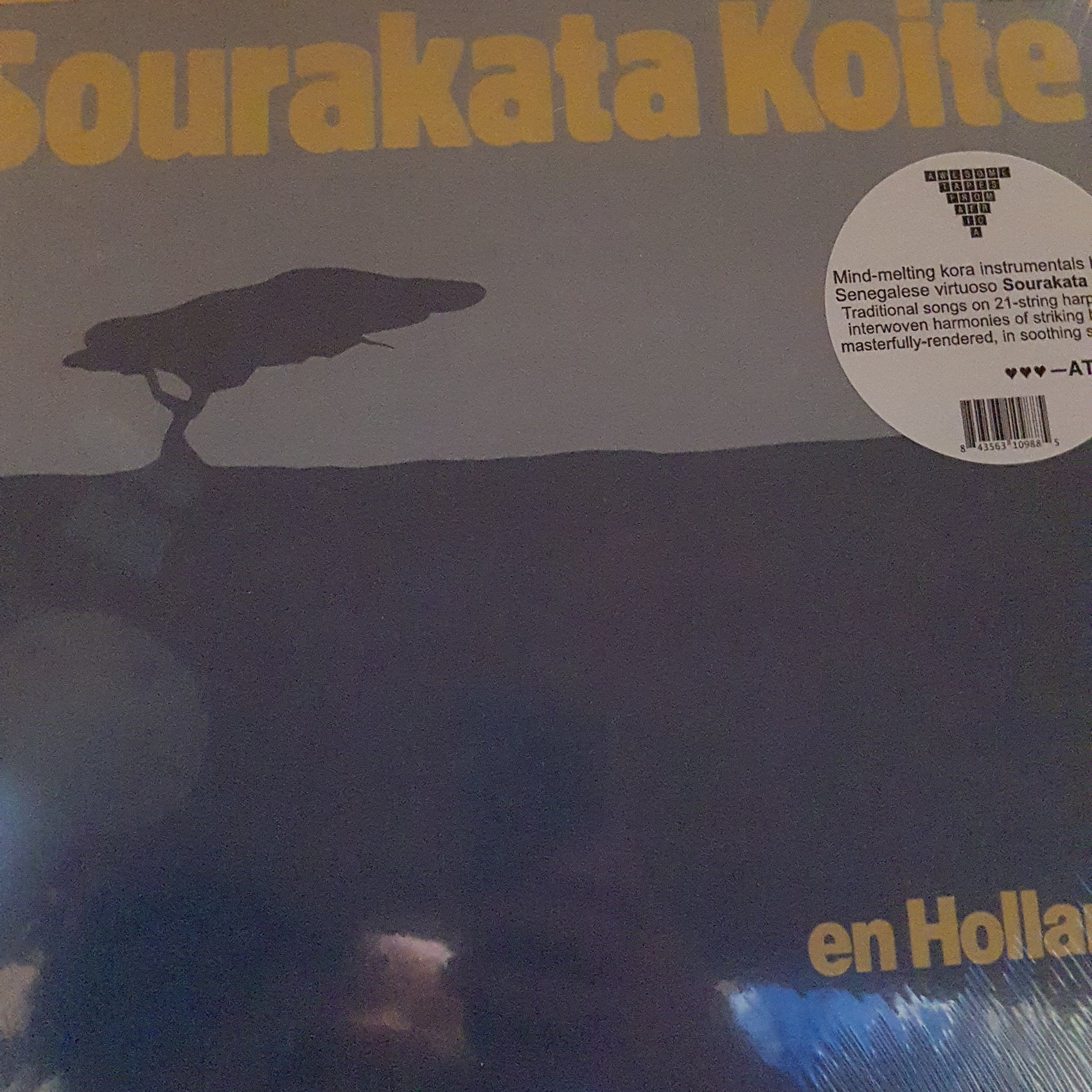 SOURAKATA KOITE - EN HOLLANDE VINYL