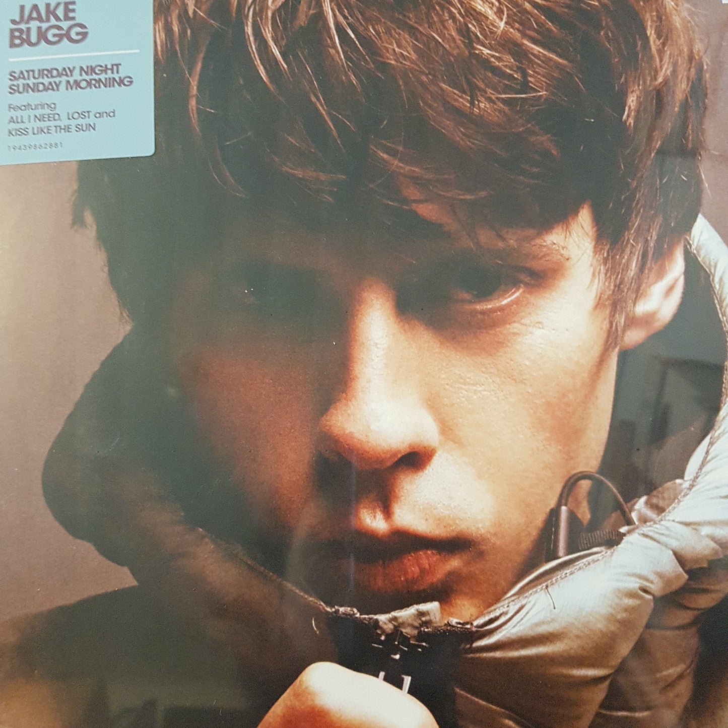 JAKE BUGG - SATURDAY NIGHT SUNDAY MORNING VINYL