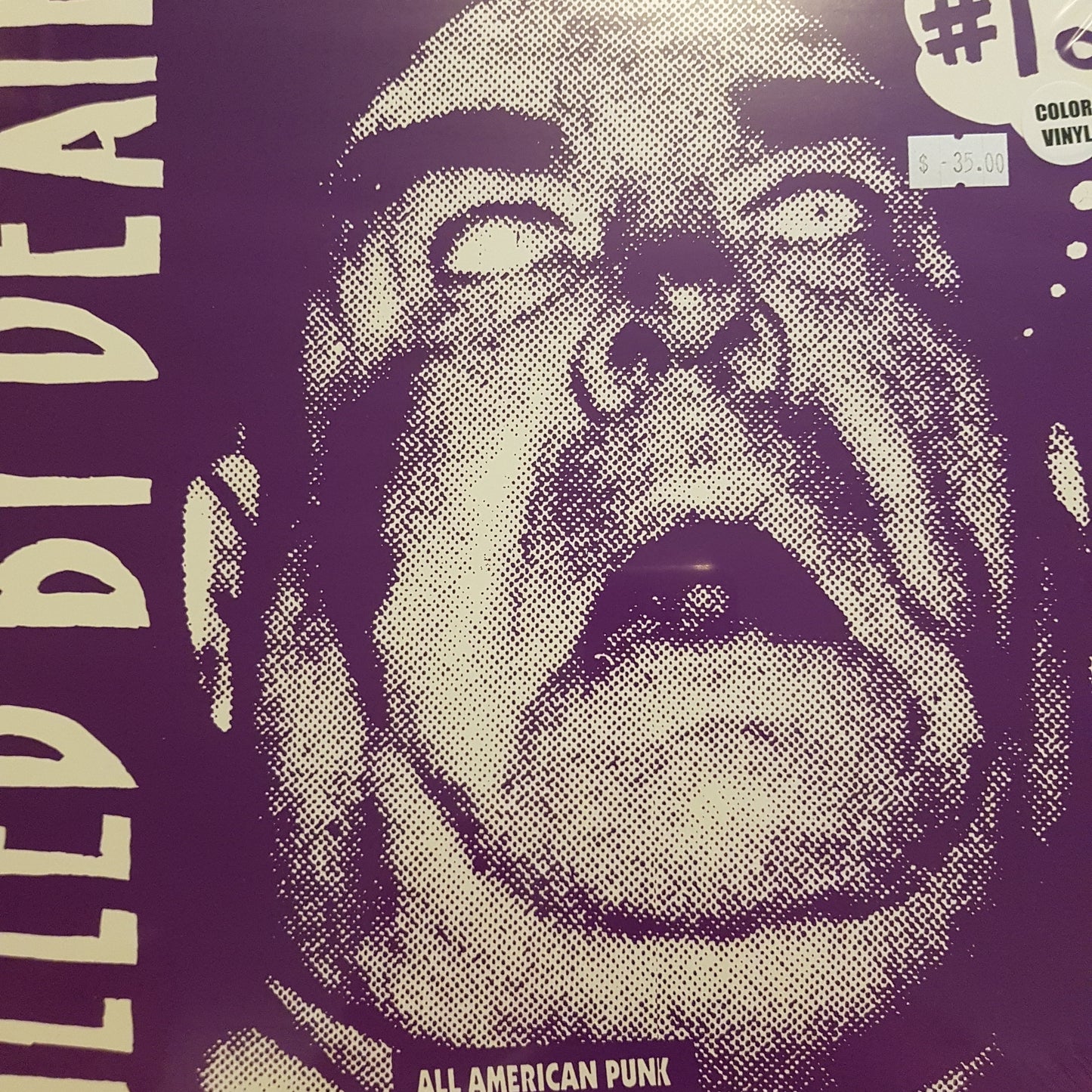 VARIOUS ARTISTS - KILLED BY DEATH VOL 12 (COLOURED) VINYL