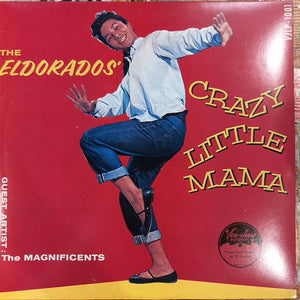ELDORADOS - CRAZY LITTLE MAMA (USED VINYL 1978 JAPAN M- M-)