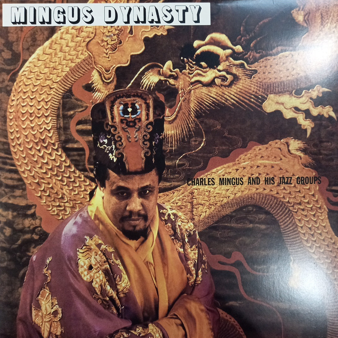 CHARLES MINGUS - MINGUS DYNASTY VINYL