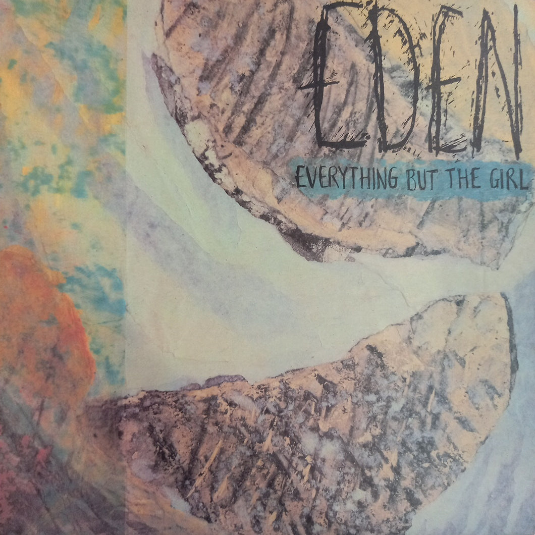 EVERYTHING BUT THE GIRL - EDEN (USED VINYL 1984 AUS M- M-)
