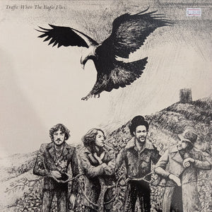 TRAFFIC - WHEN THE EAGLE FLIES (USED VINYL 1974 U.K. M- EX+)