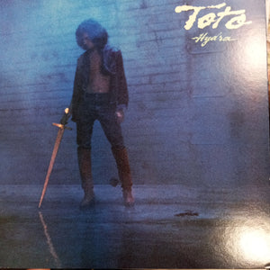 TOTO - HYDRA (USED VINYL 1979 JAPAN M- M-)