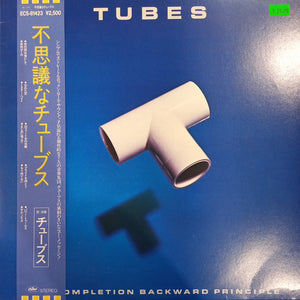 TUBES - THE COMPLETION BACKWARDS PRINCIPLE (USED VINYL JAPAN M- M-)