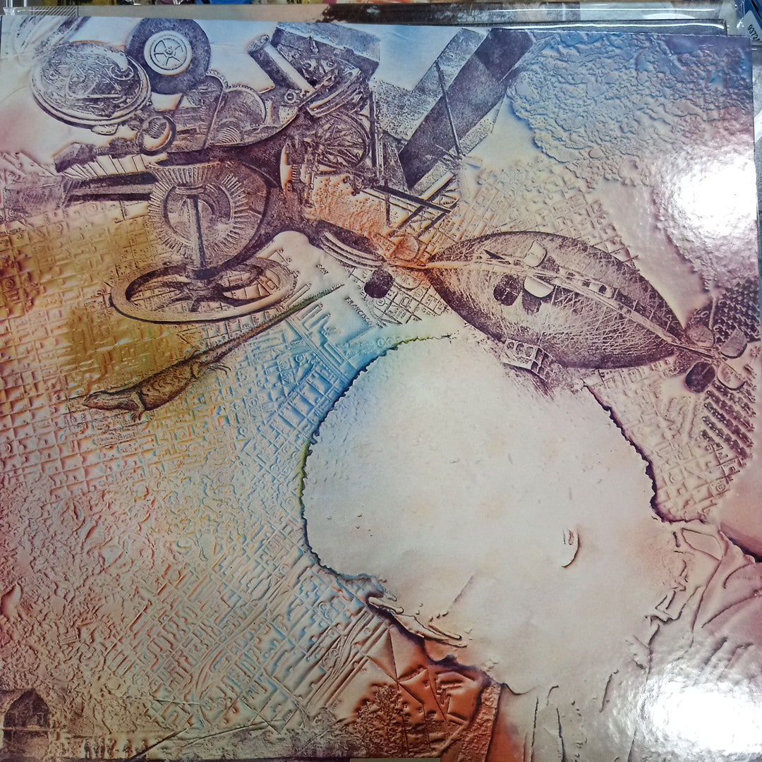 HERBIE HANCOCK - THE HERBIE HANCOCK TRIO (USED VINYL 1977 JAPAN M- EX)