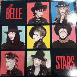 BELLE STARS - BELLE STARS (USED VINYL 1983 U.K. M- EX)