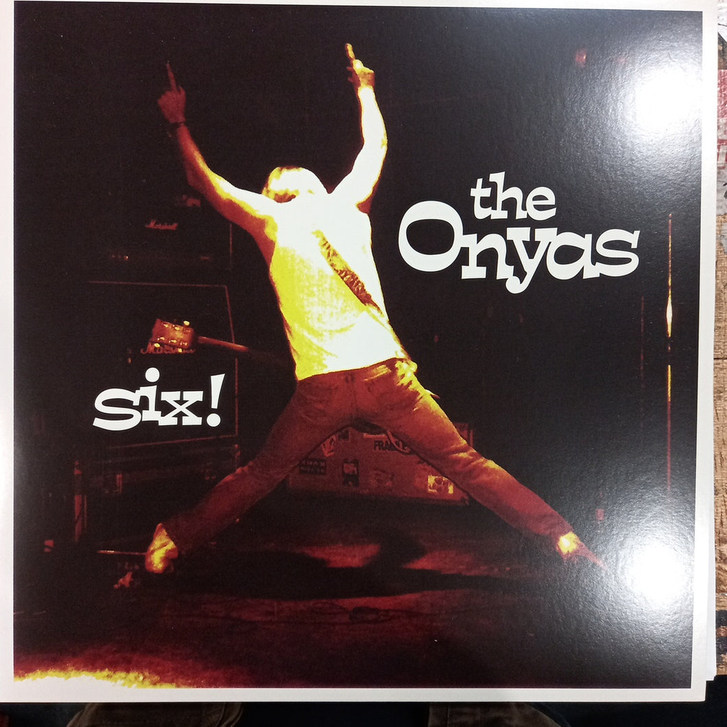 ONYAS - SIX! VINYL