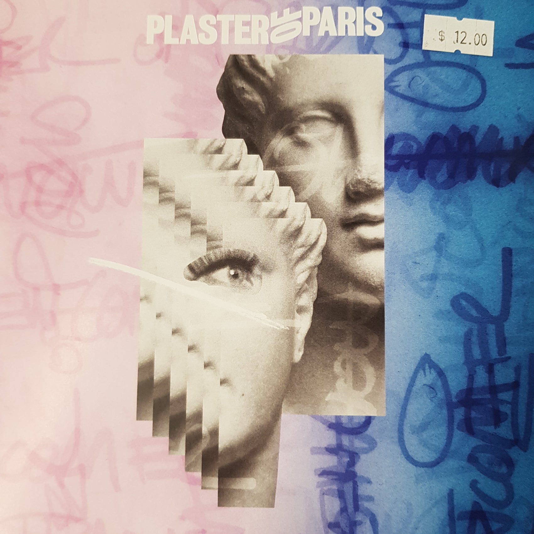 PLASTER OF PARIS - OH WOW (7") SINGLE