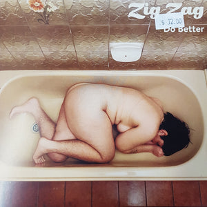 ZIG ZAG - DO BETTER (7") SINGLE