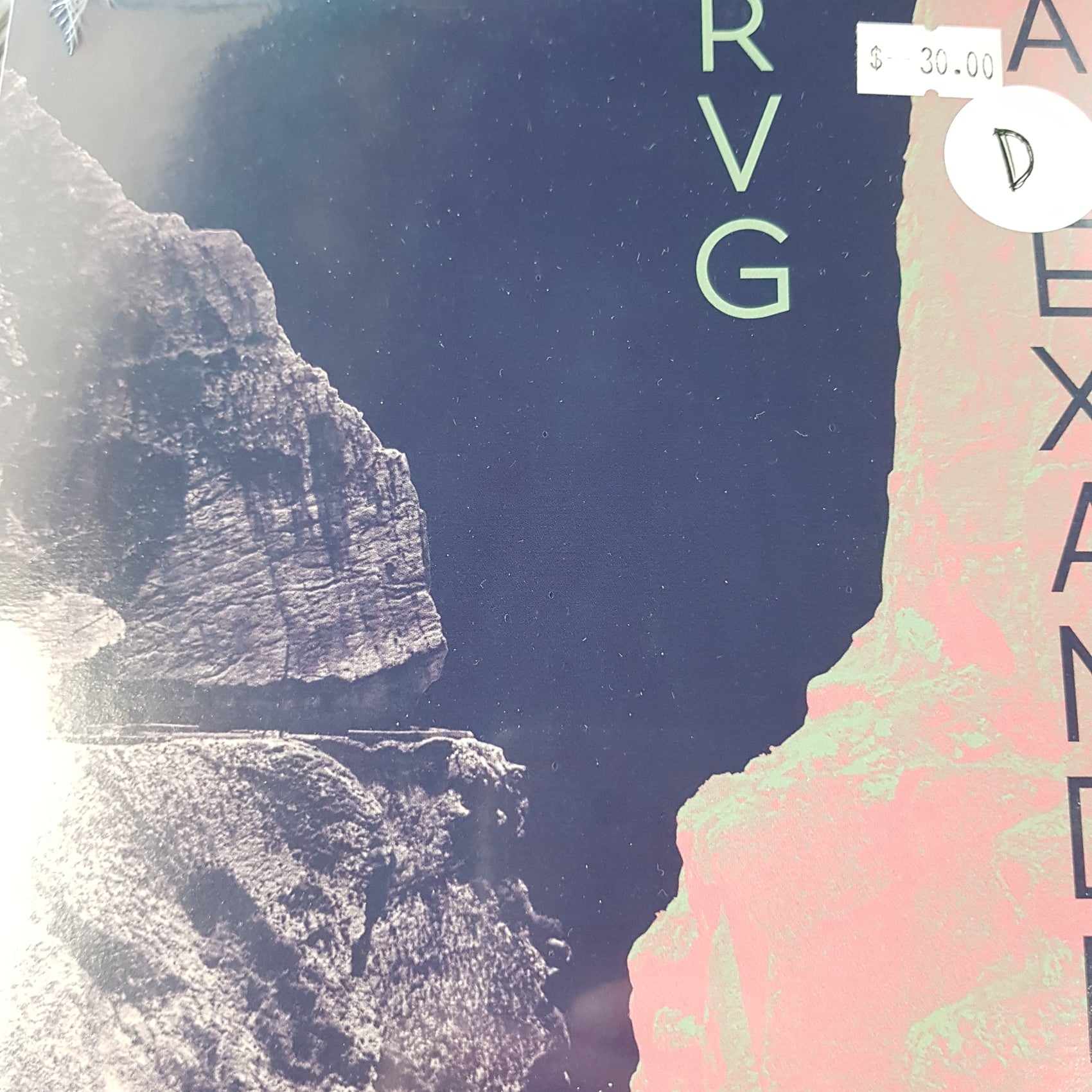 RVG - ALEXANDRA (7") SINGLE