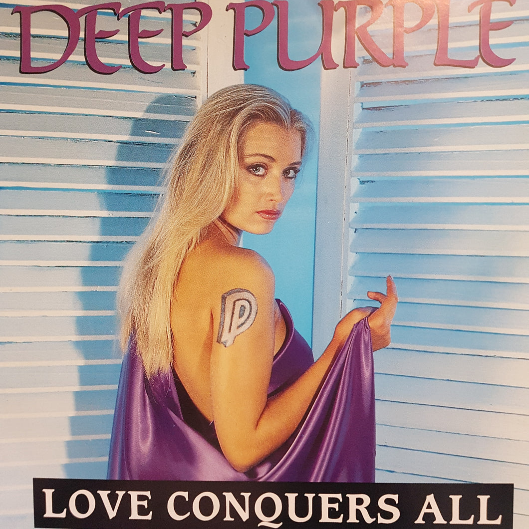DEEP PURPLE - LOVE CONQUERS ALL (12