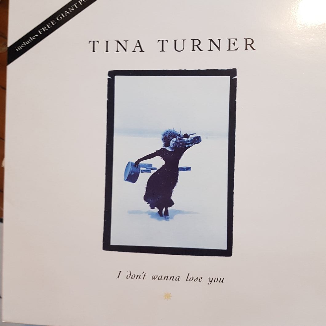 TINA TURNER - I DONT WANNA LOSE YOU (12