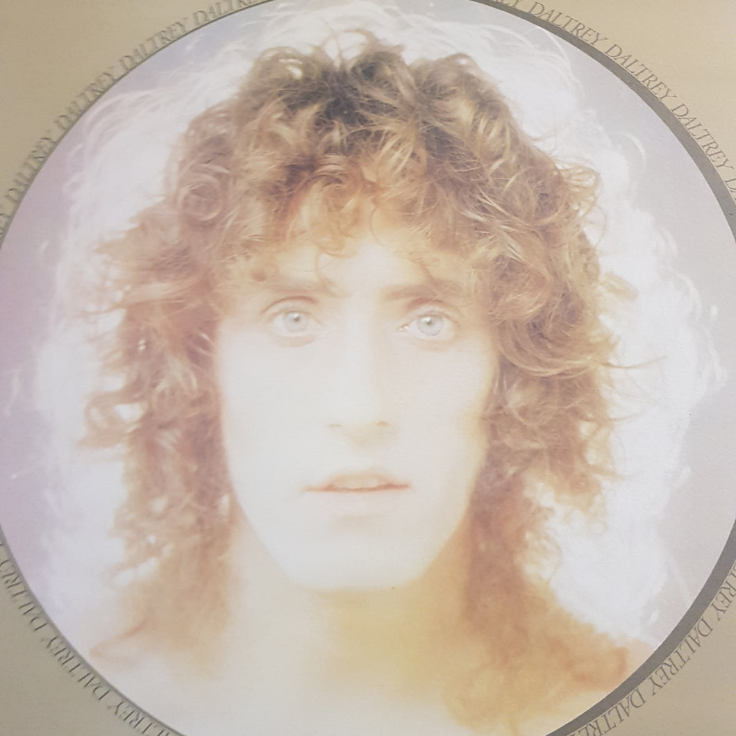 ROGER DALTREY - DALTREY (USED VINYL 1973 UK M-/M-)